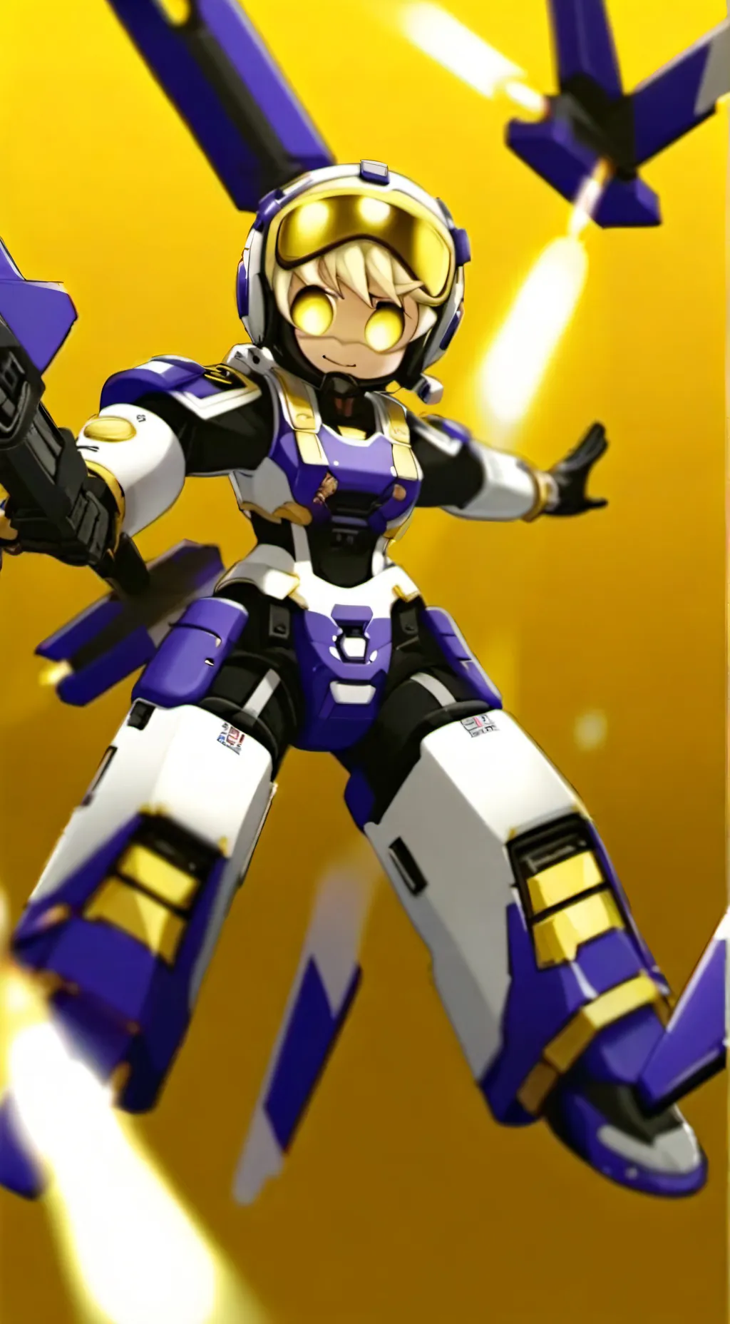 ai character: Vineria background