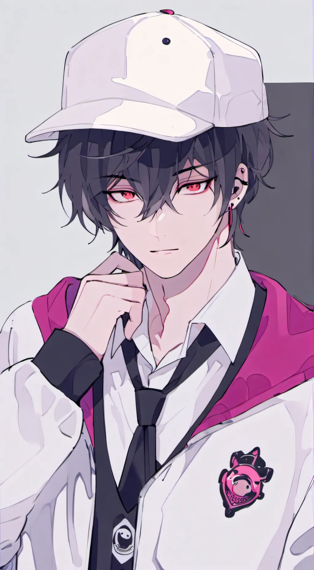 ai character: •|Seiji|• background