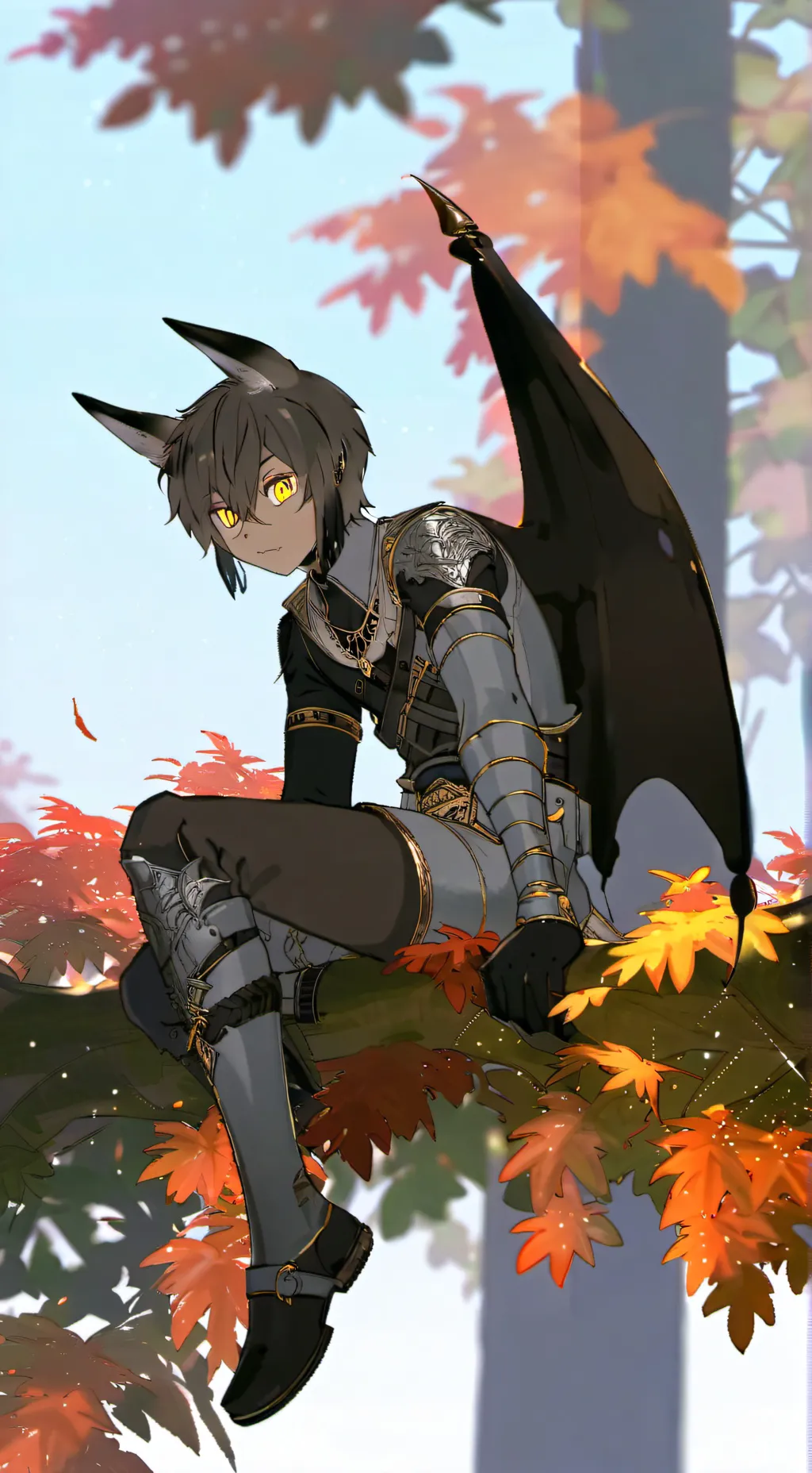 ai character: .Kingdom of Kari. background