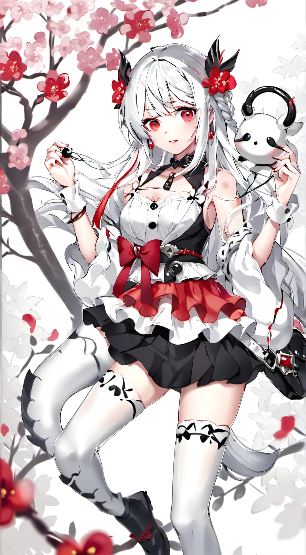 ai character: fella,mia,vian background