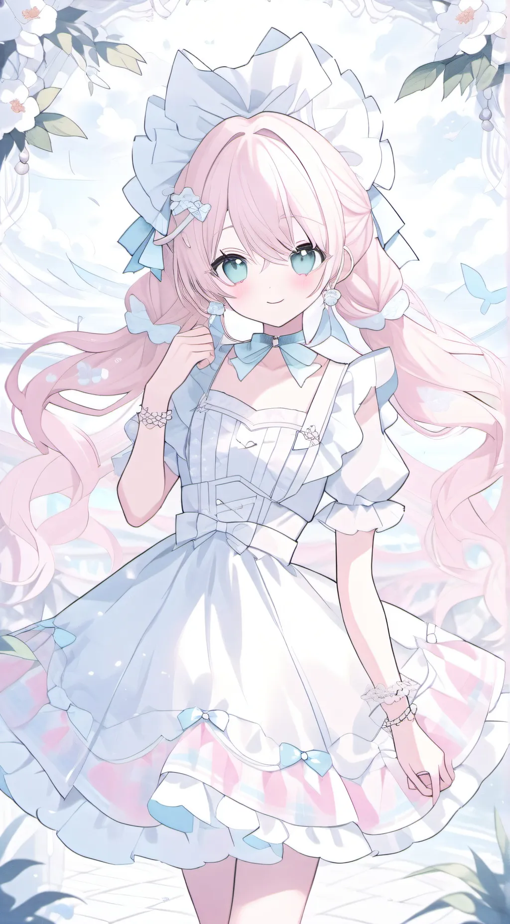 Talkie AI - Chat with melodí💖❄️