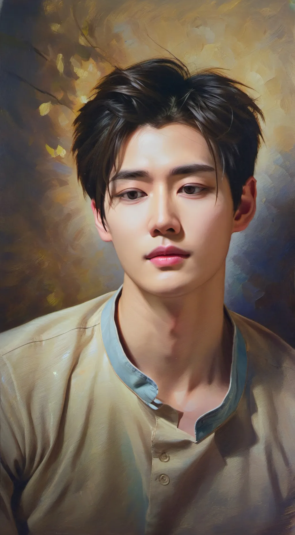 ai character: 𝑙𝑒𝑥 ٭★. background