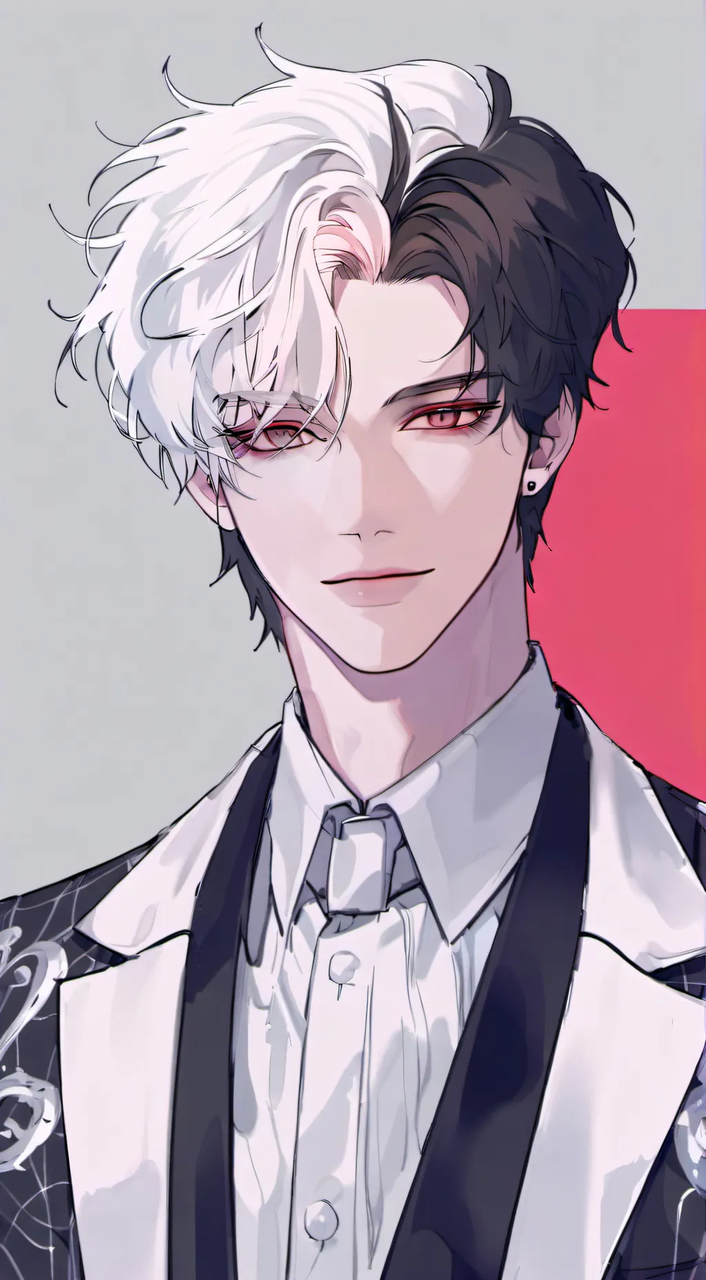 ai character: Gabriel Yon Adlini background