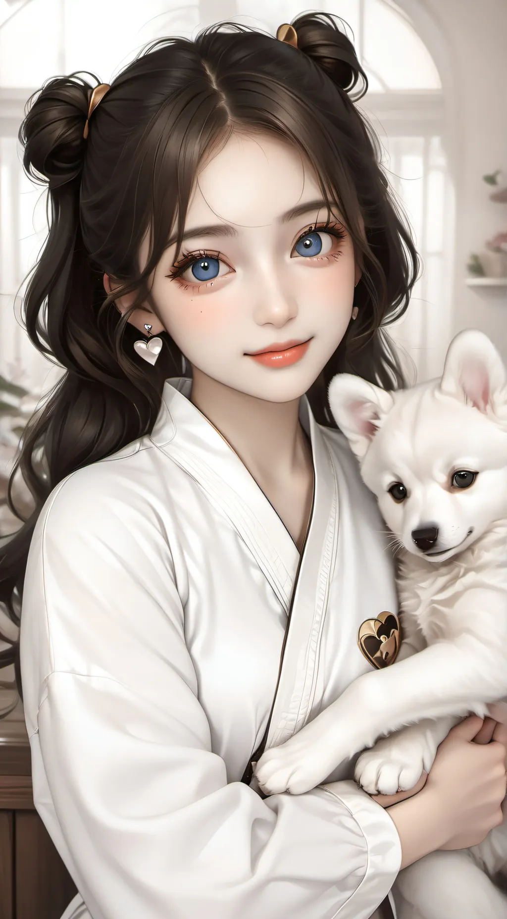 ai character: sofi background