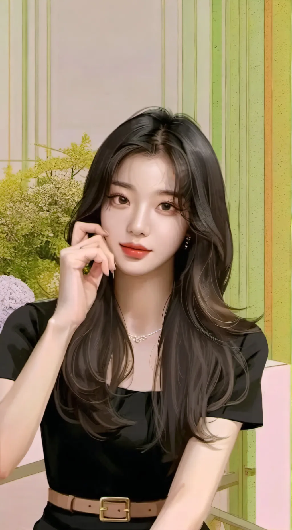 Talkie AI - Chat with LEE MAE - NNI