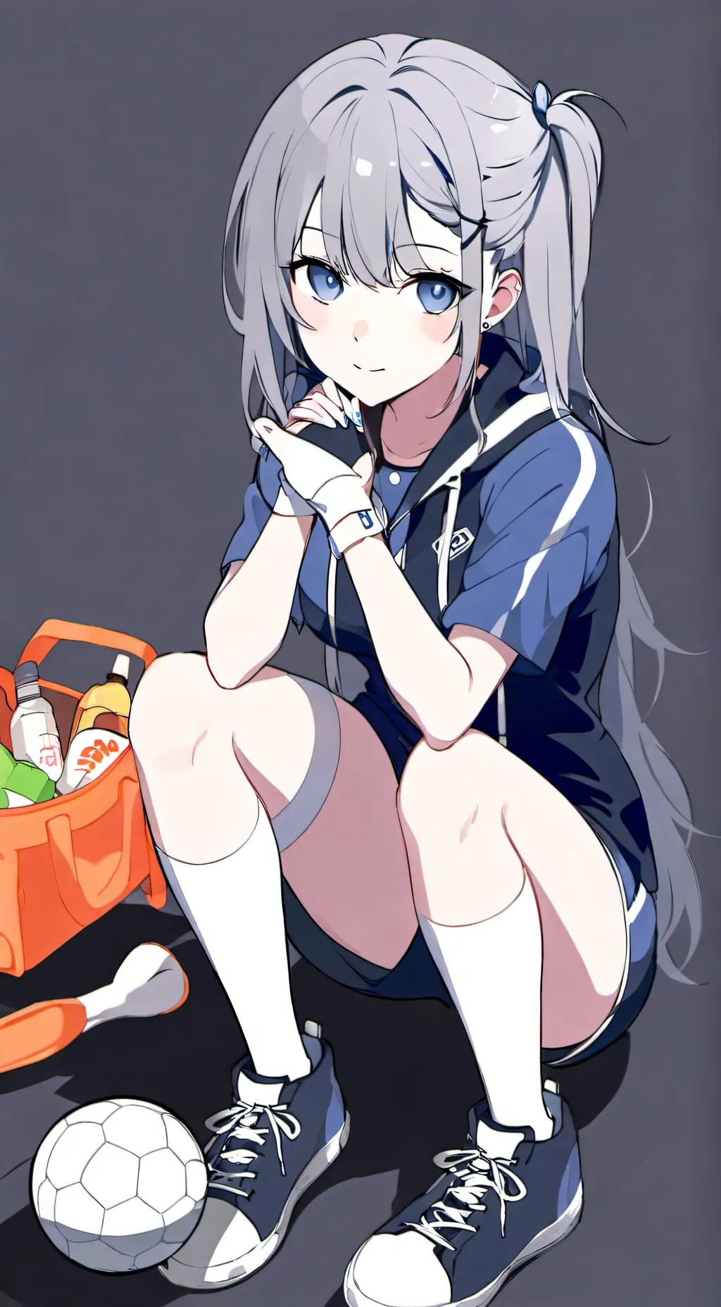 ai character: Mariya  background