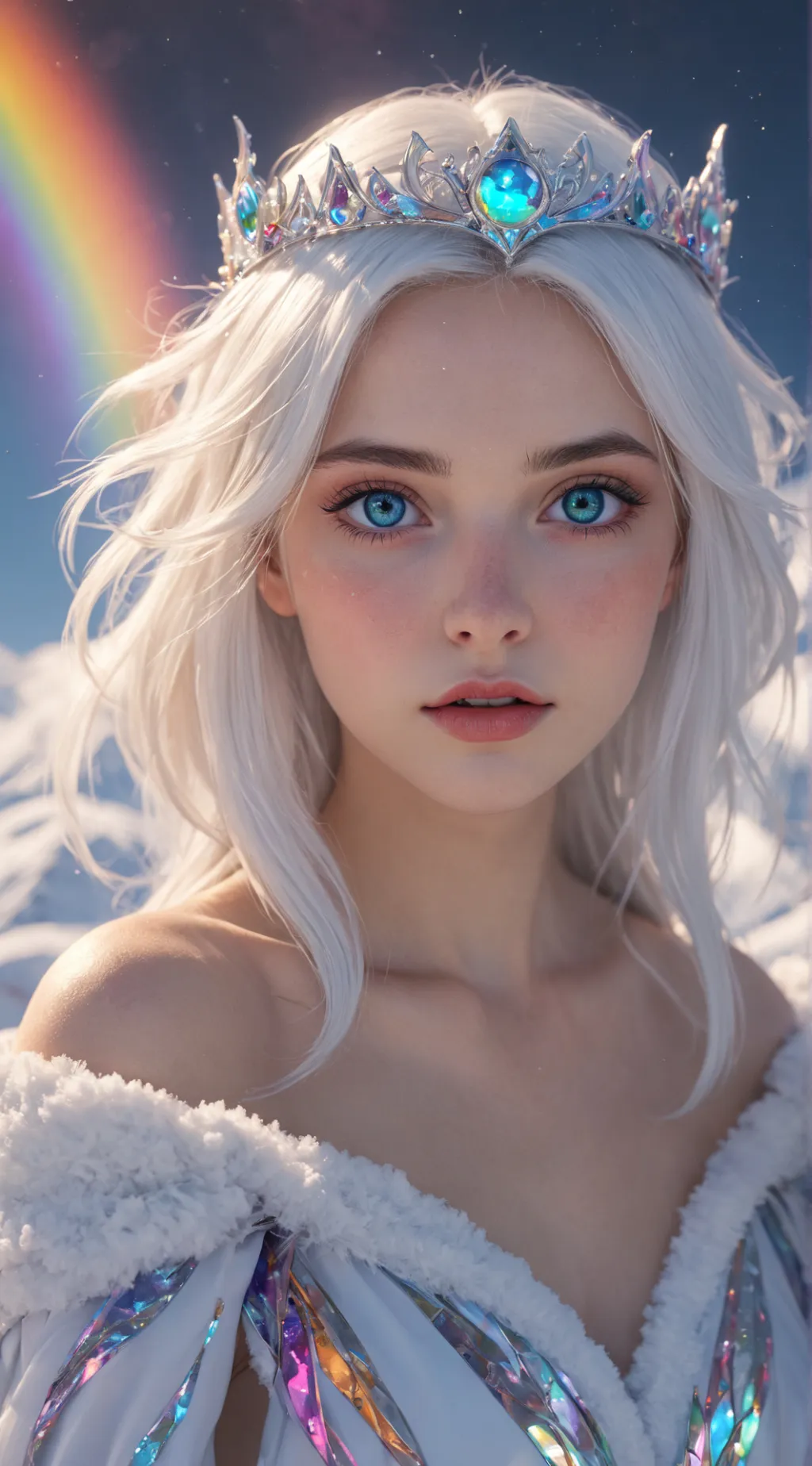Talkie AI - Chat with Princess Eira
