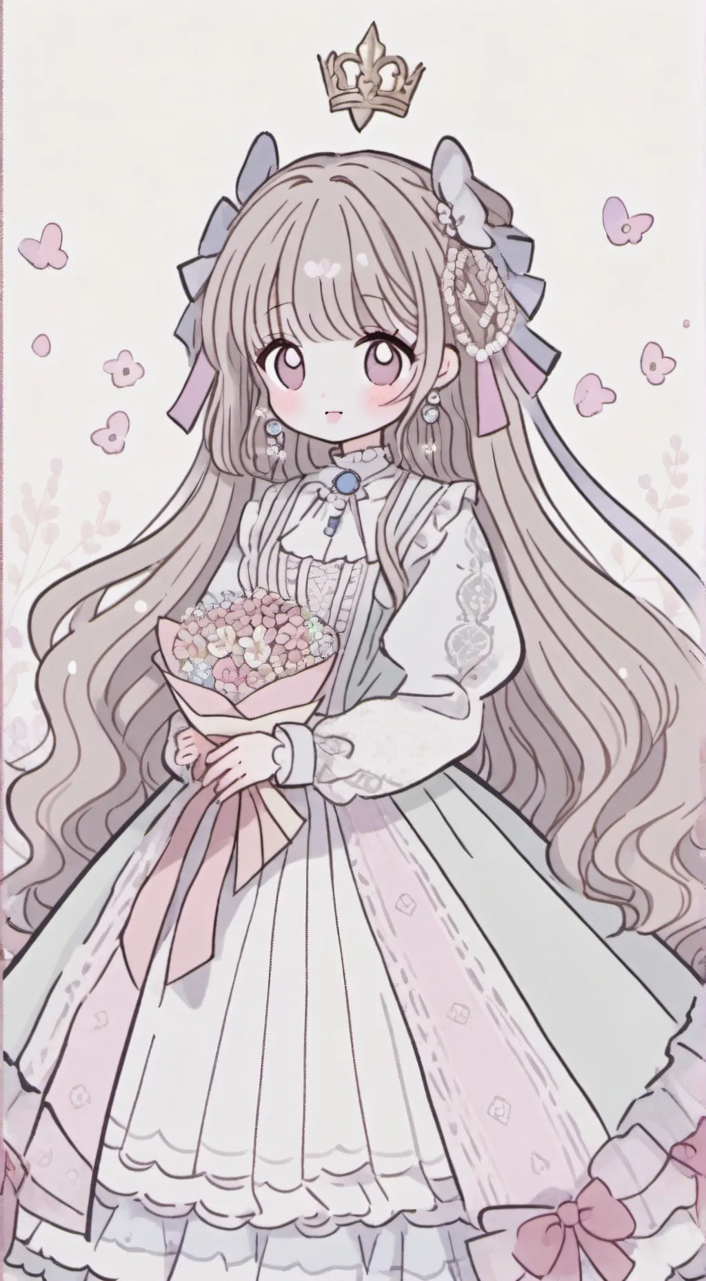 ai character: TTS background