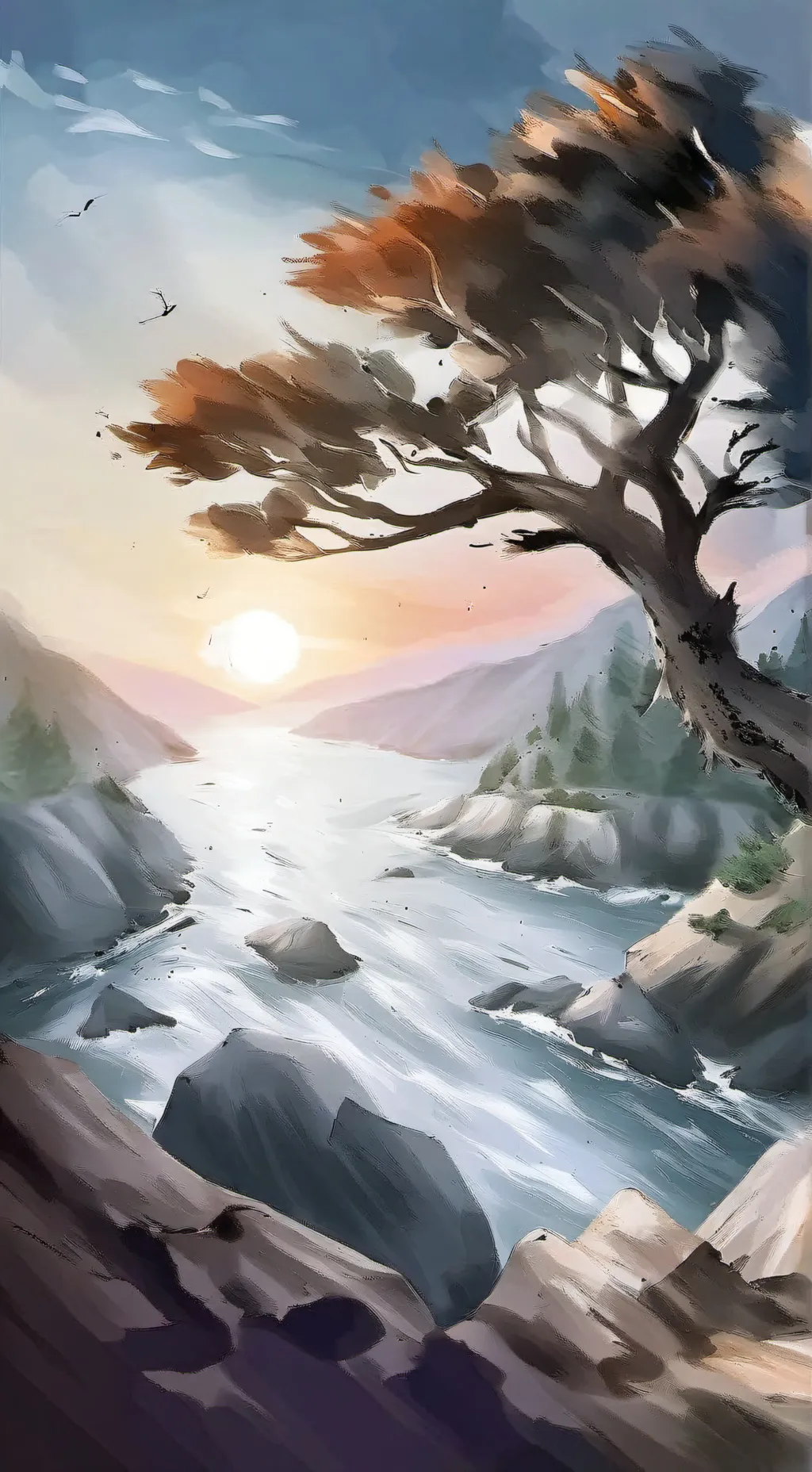 ai character: Tunner Sprunki background