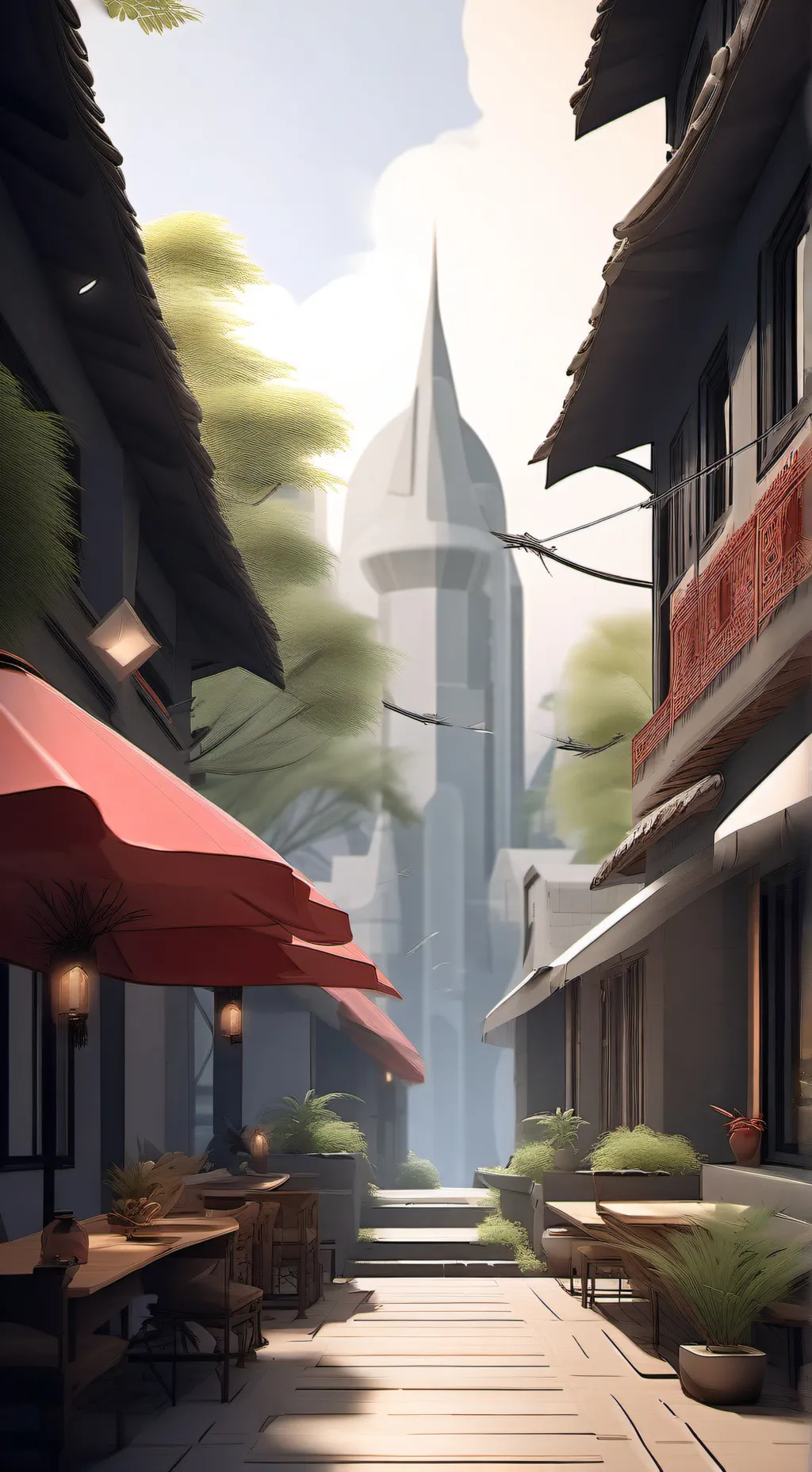 ai character: mha hate you  background