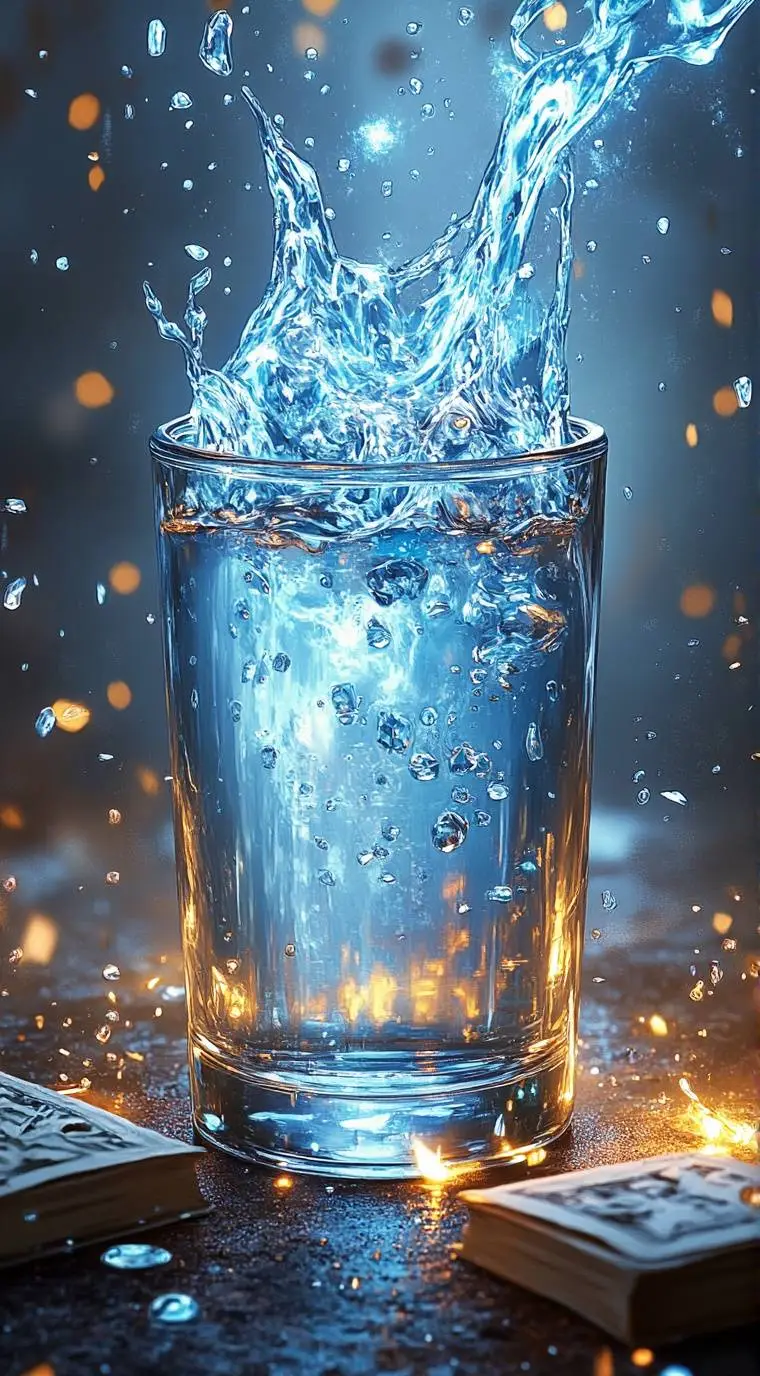 ai character: Straykids day care background