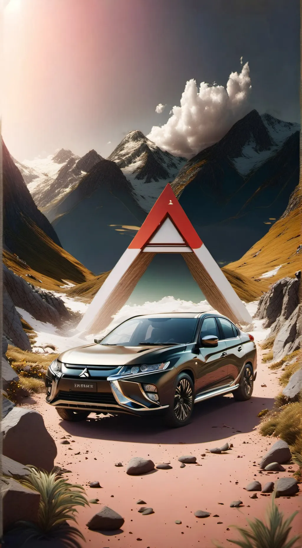 Talkie AI - Chat with Mitsubishi 