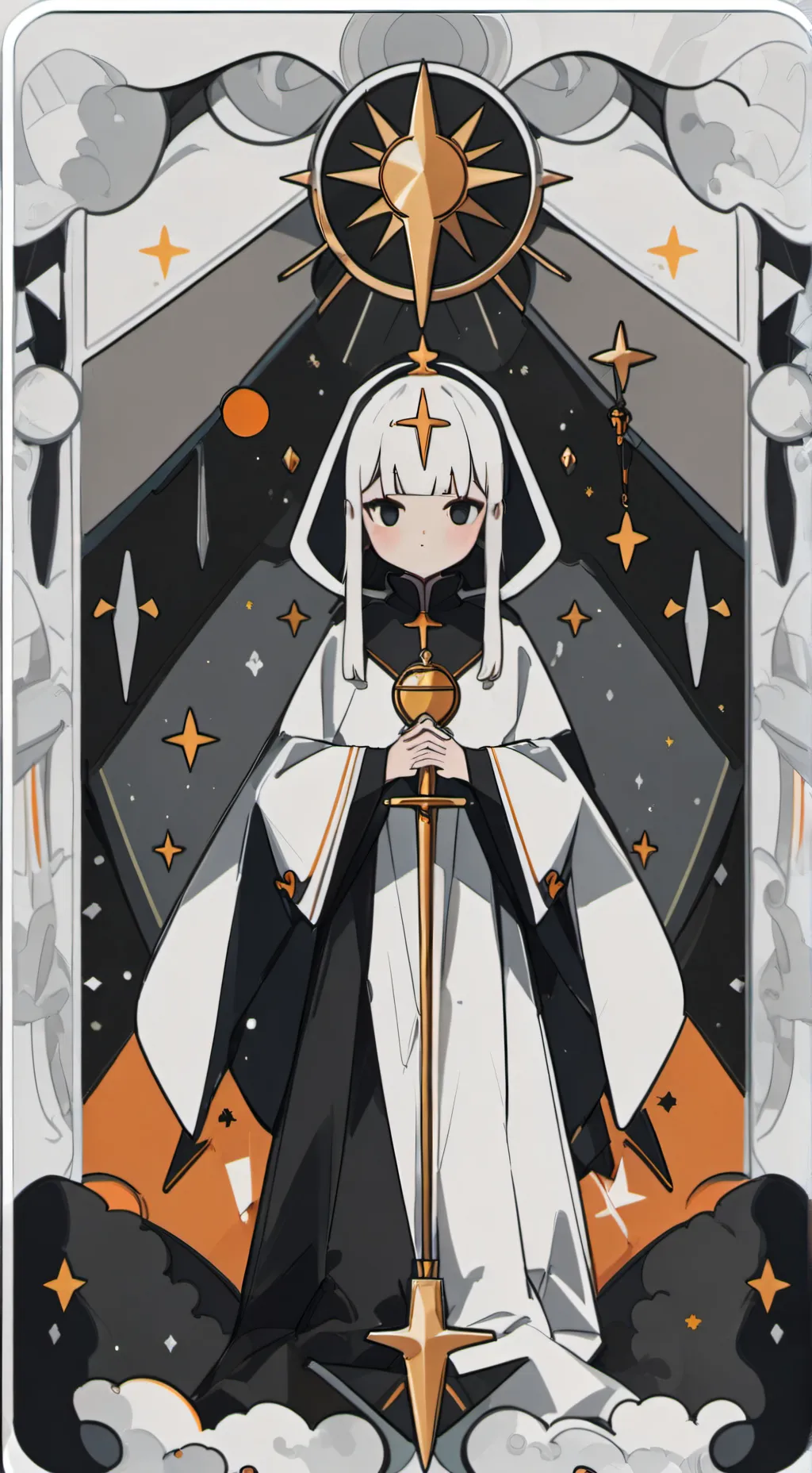ai character: simon x brud background