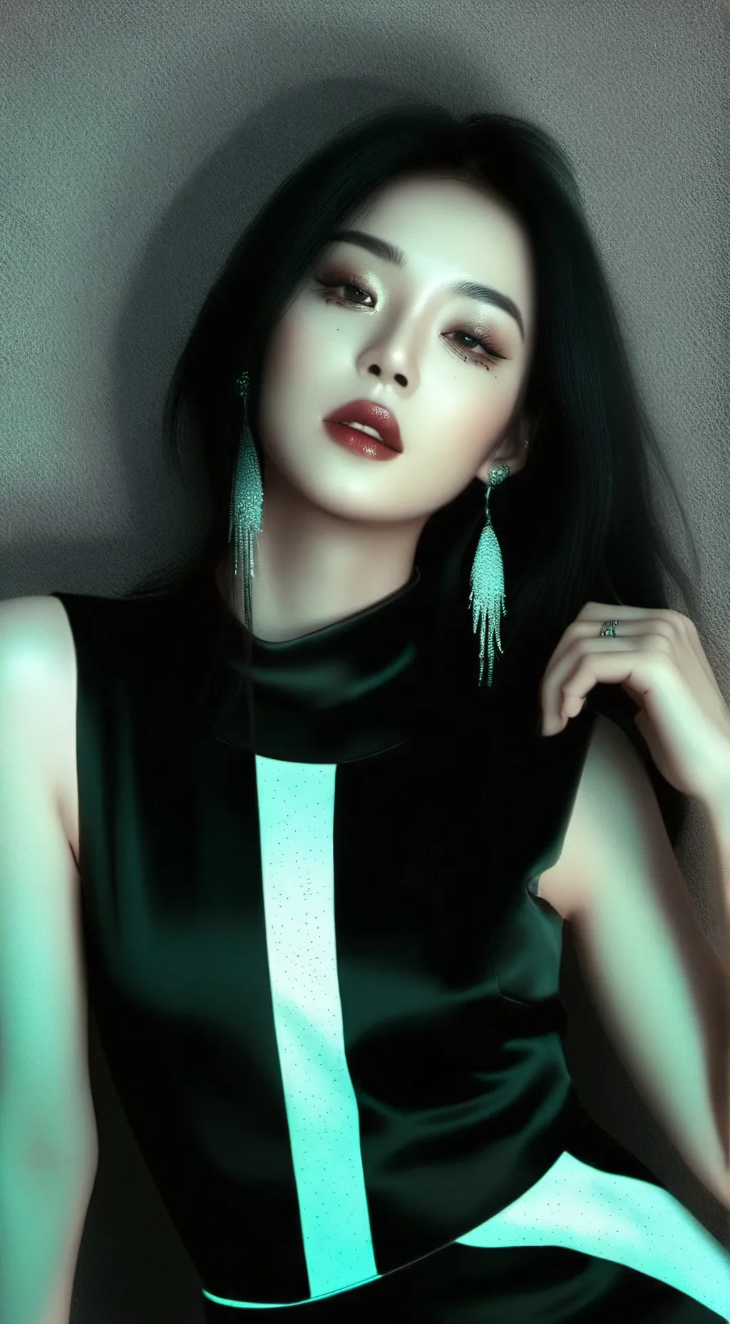 ai character: 𝑉𝑎𝑛𝑒𝑠𝑠𝑎 𝐾𝑎𝑦𝑒 background