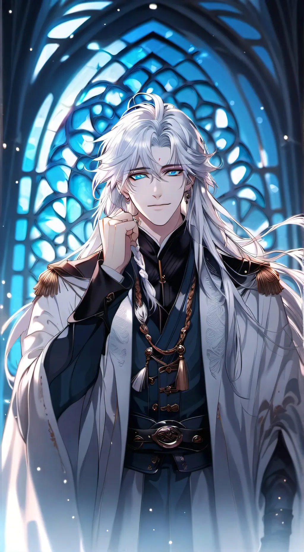 ai character: Aelion Veythar background