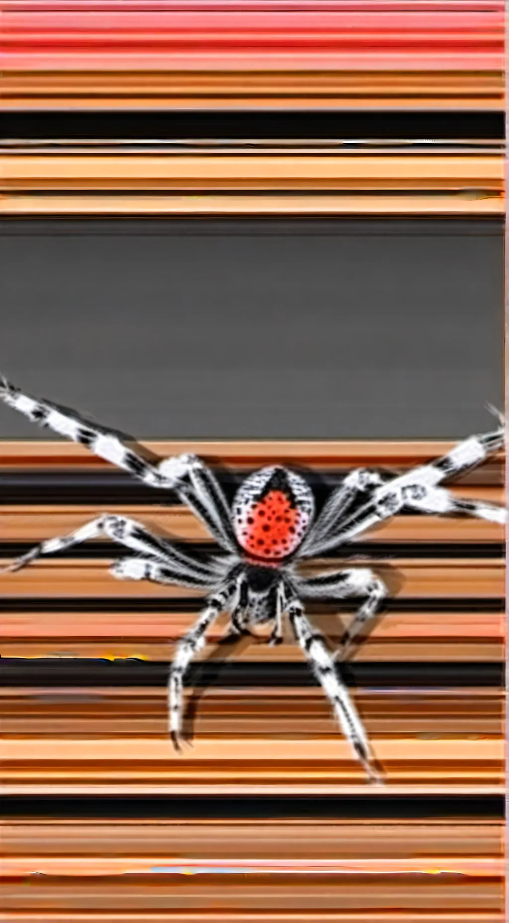 ai character: Spider background