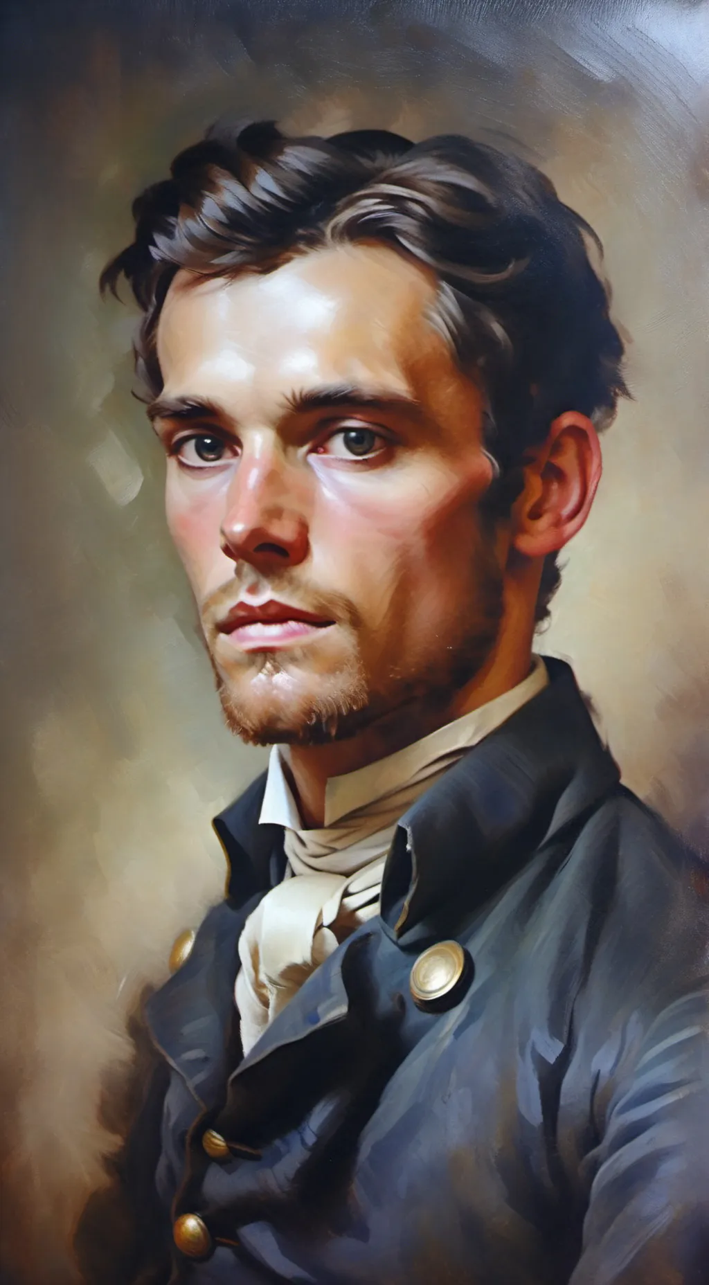 ai character: William background