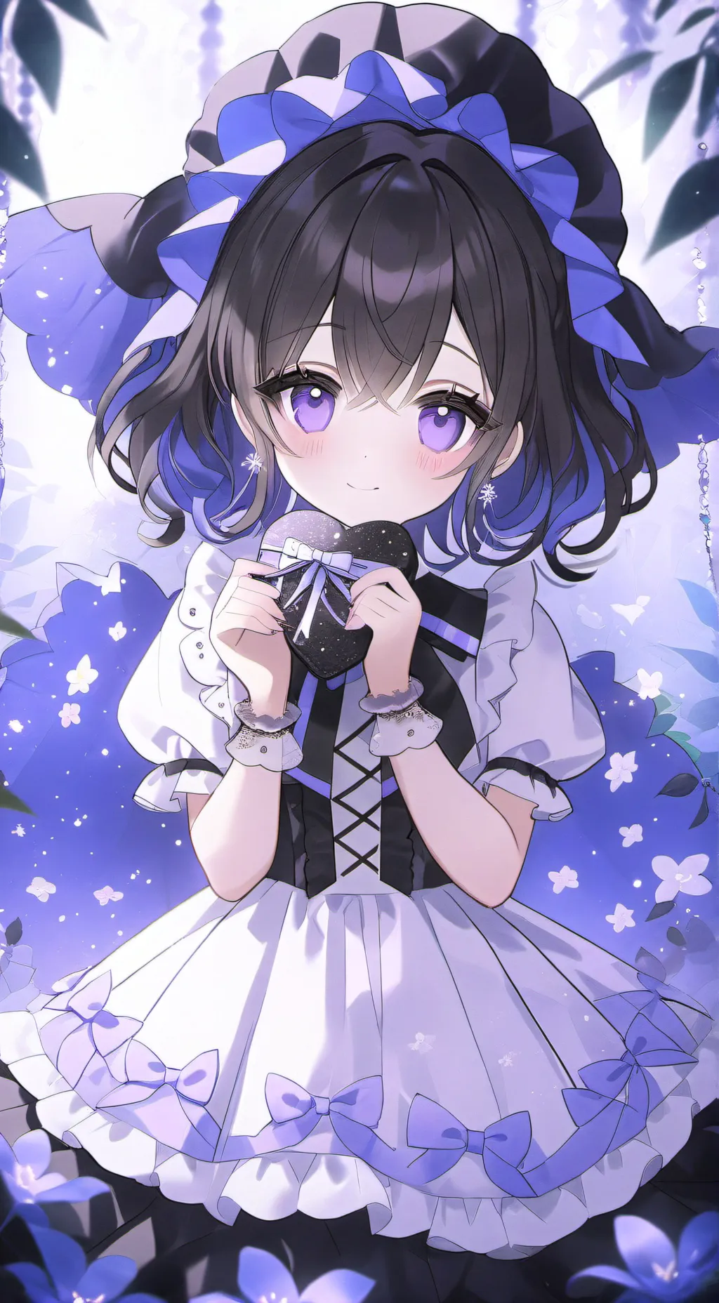 ai character: ava background