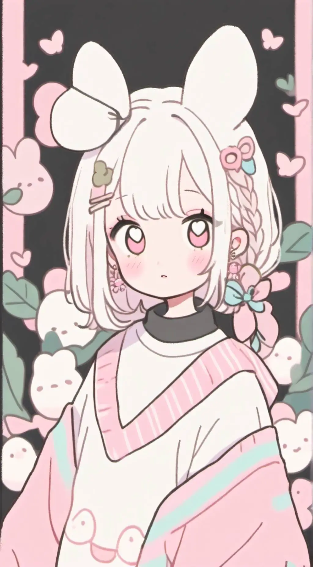 ai character: Tchat now: background