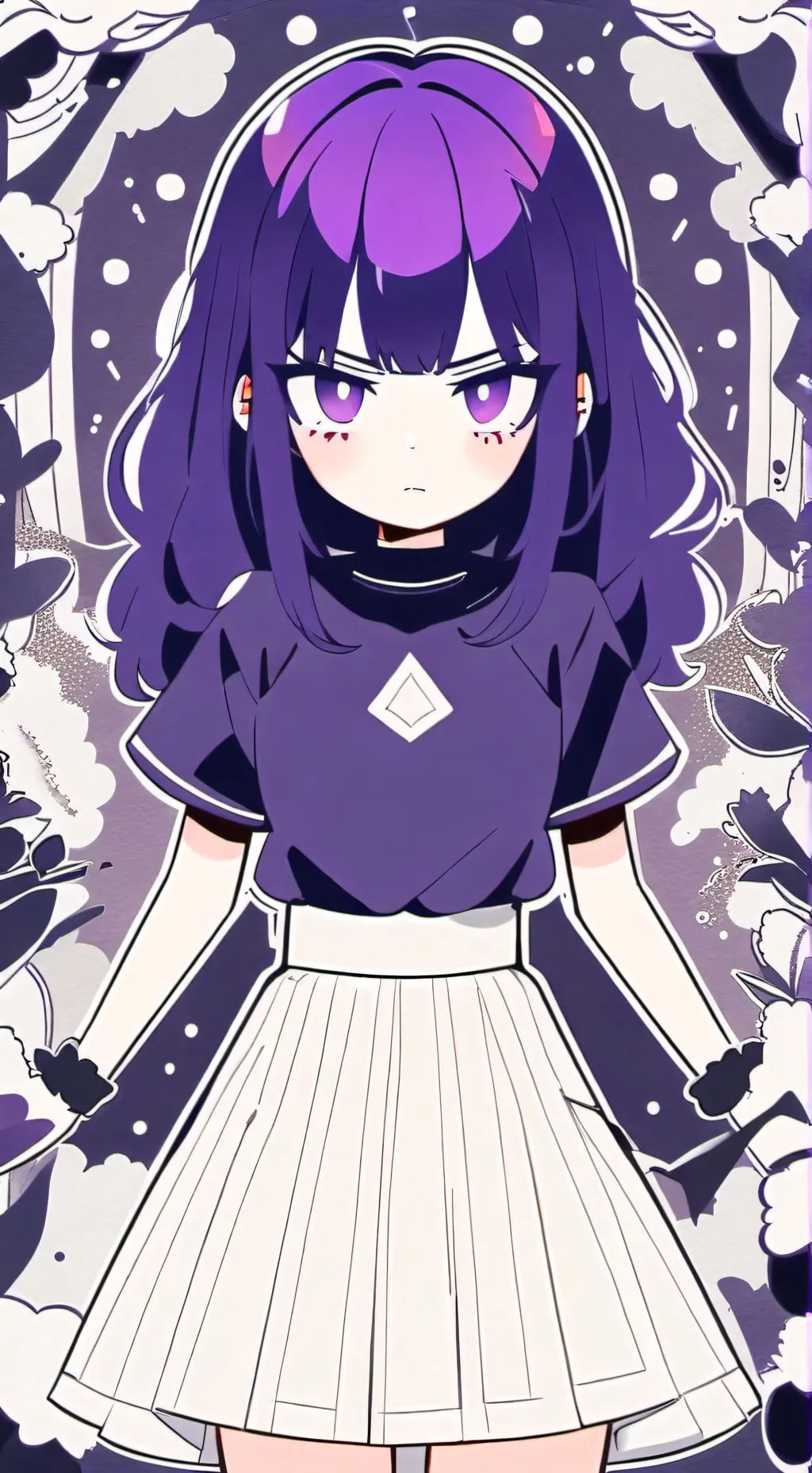 ai character: Noriasham background