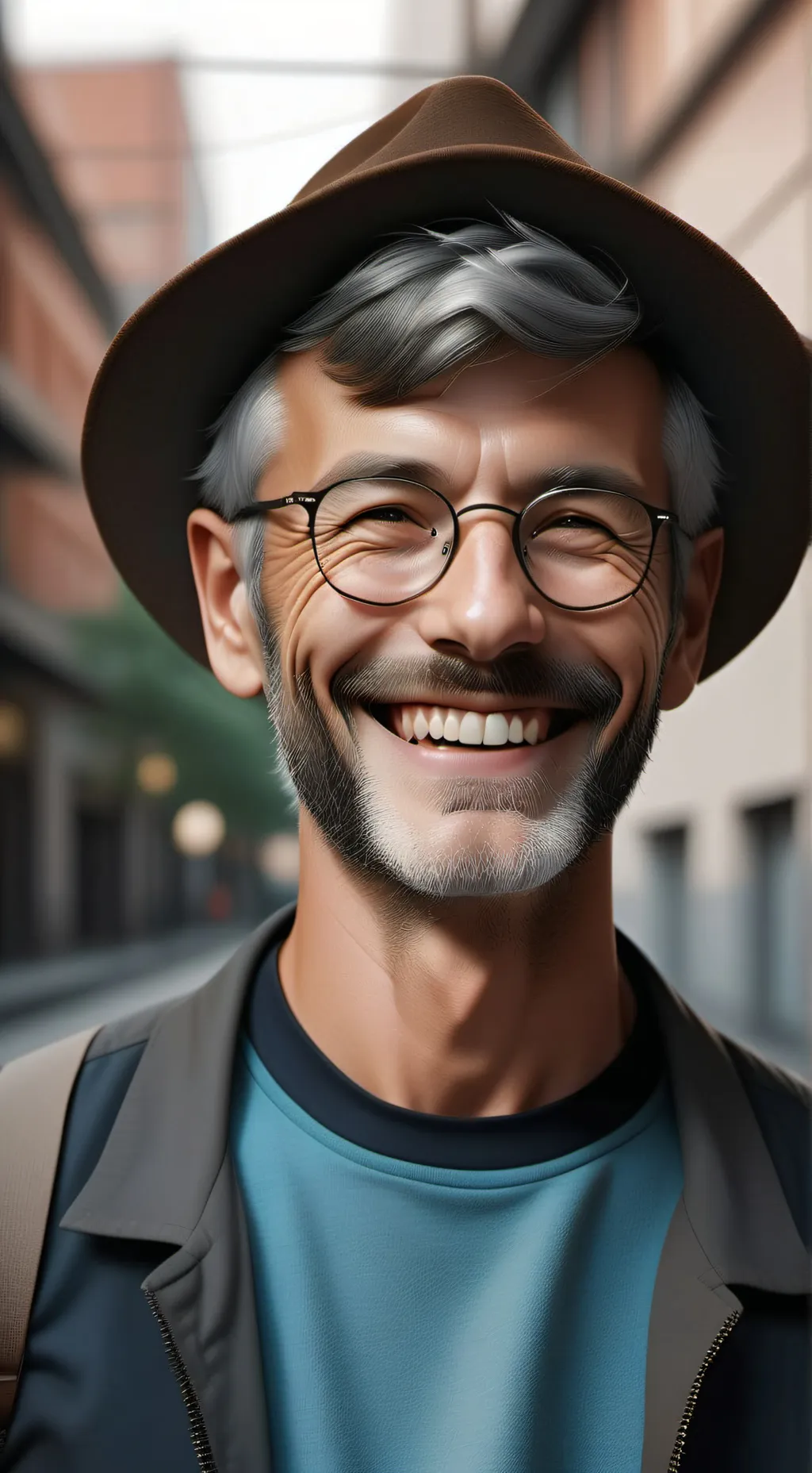 ai character: Emoji quiz  background