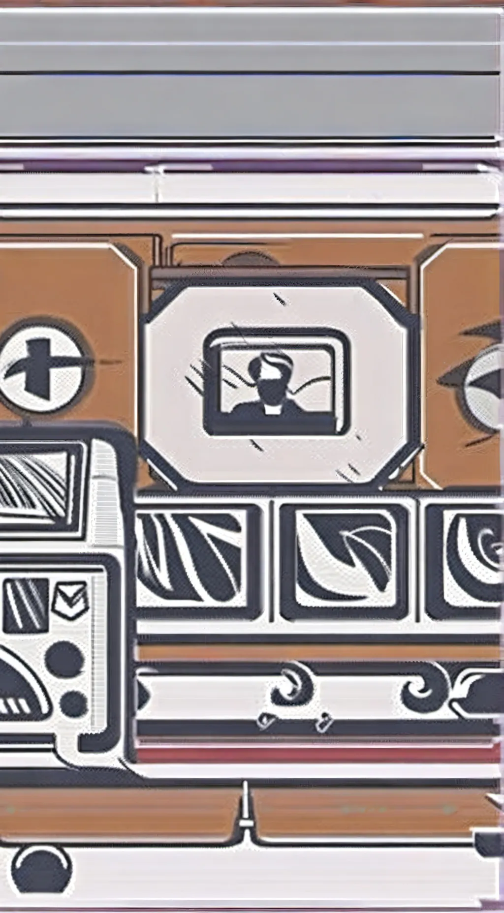 ai character: Dsmp  background
