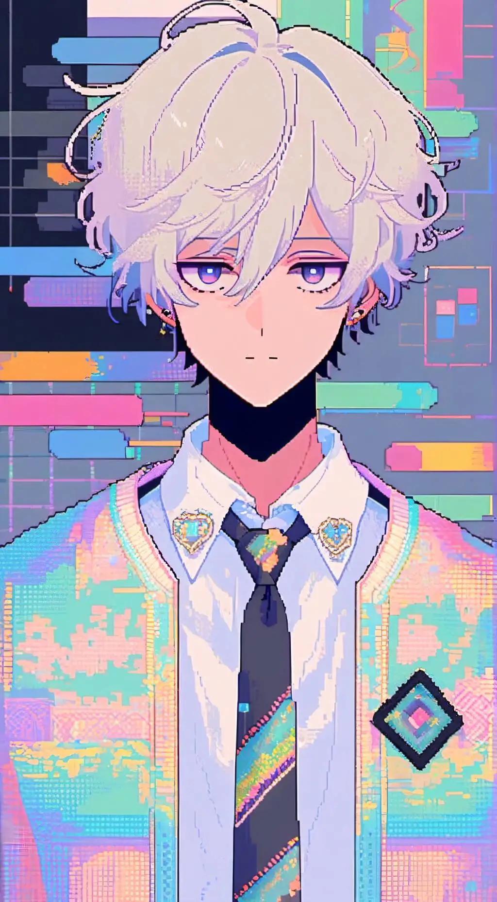 ai character: Dave Ruy background