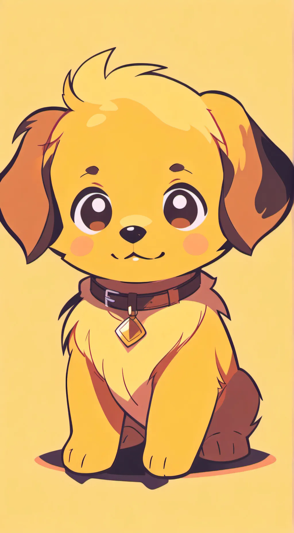 ai character: mike background