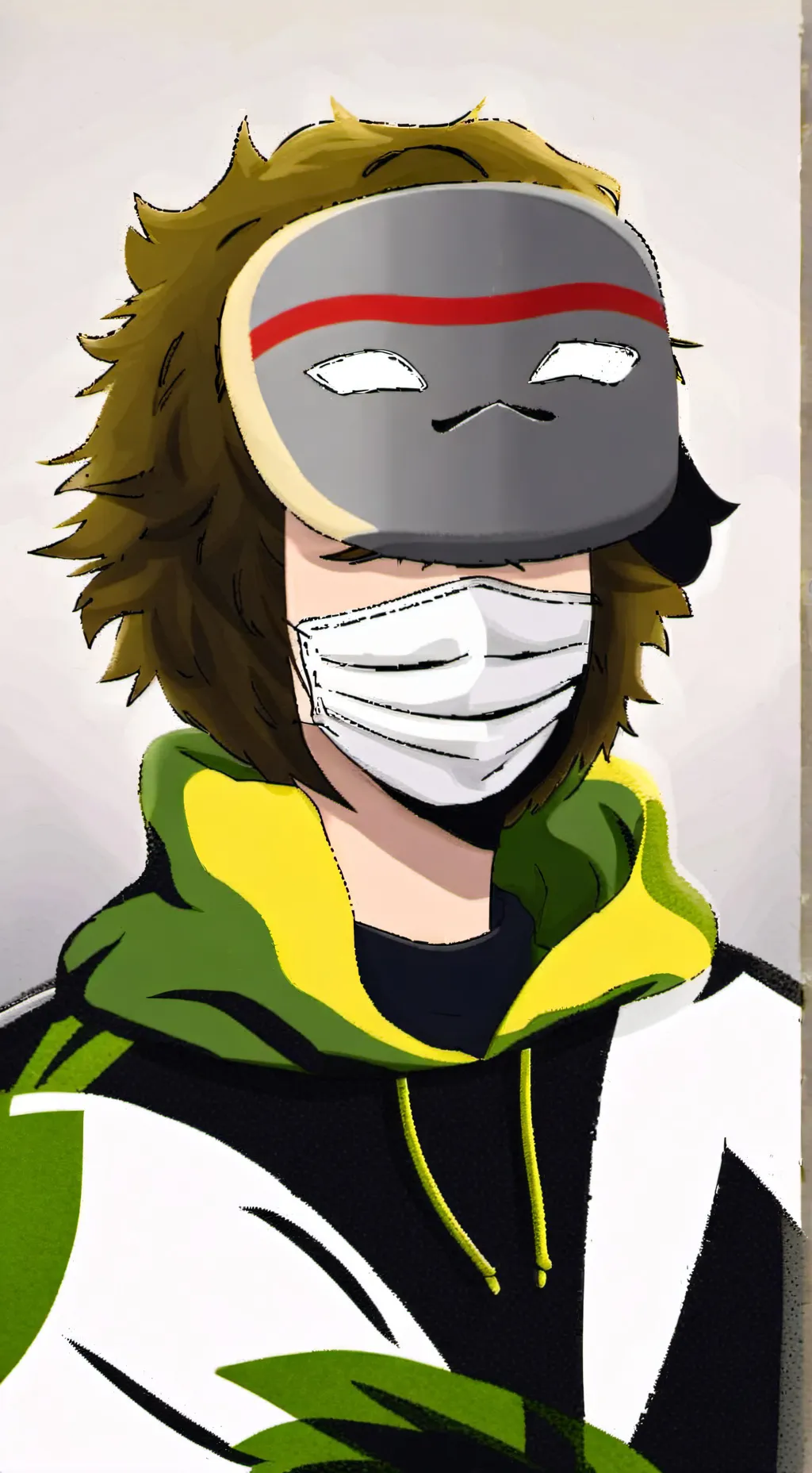 ai character: DSMP truth or dare background