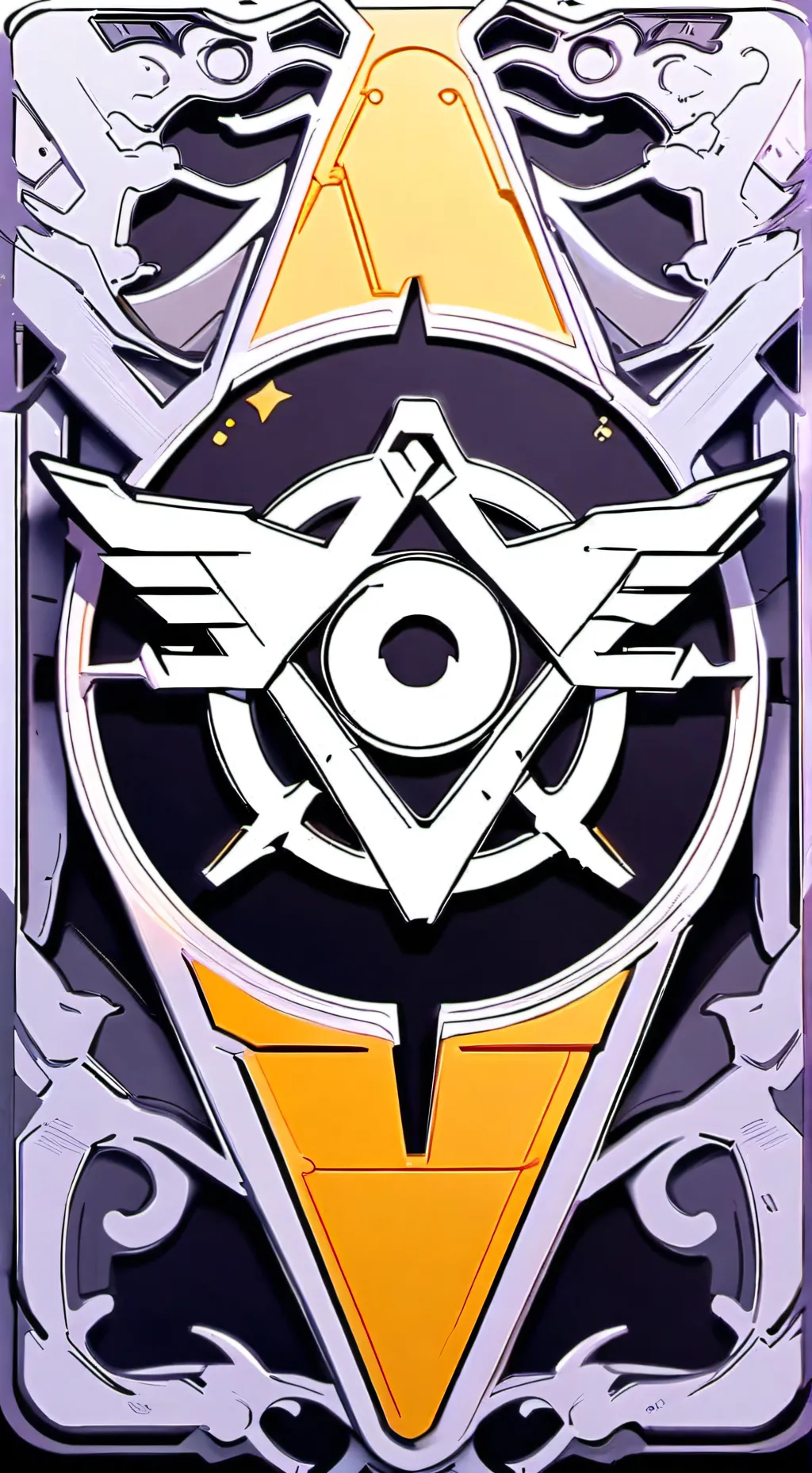 ai character: Overwatch  background
