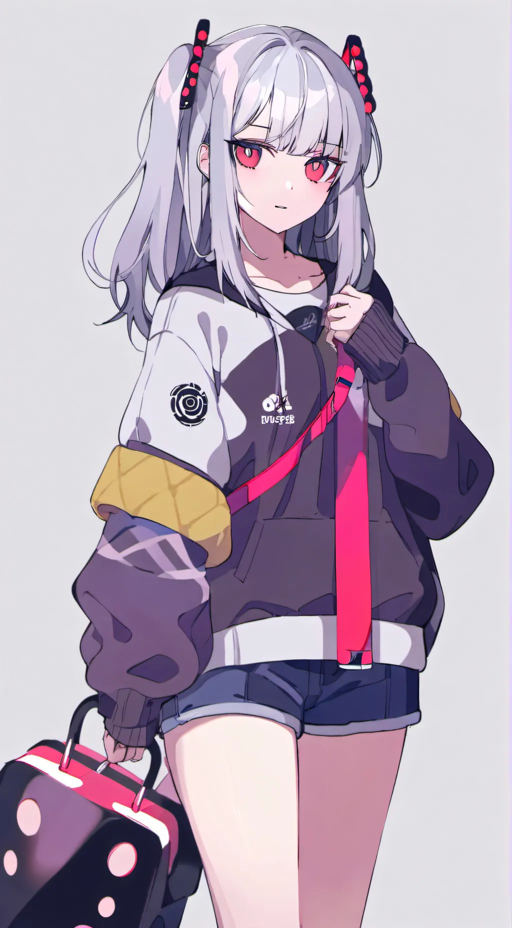 ai character: Mia background