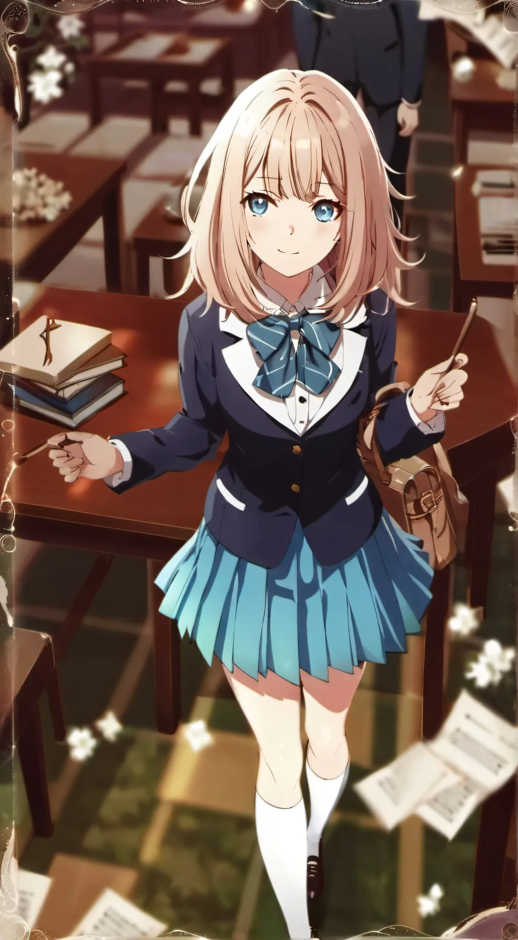 ai character: ~Amity~ background