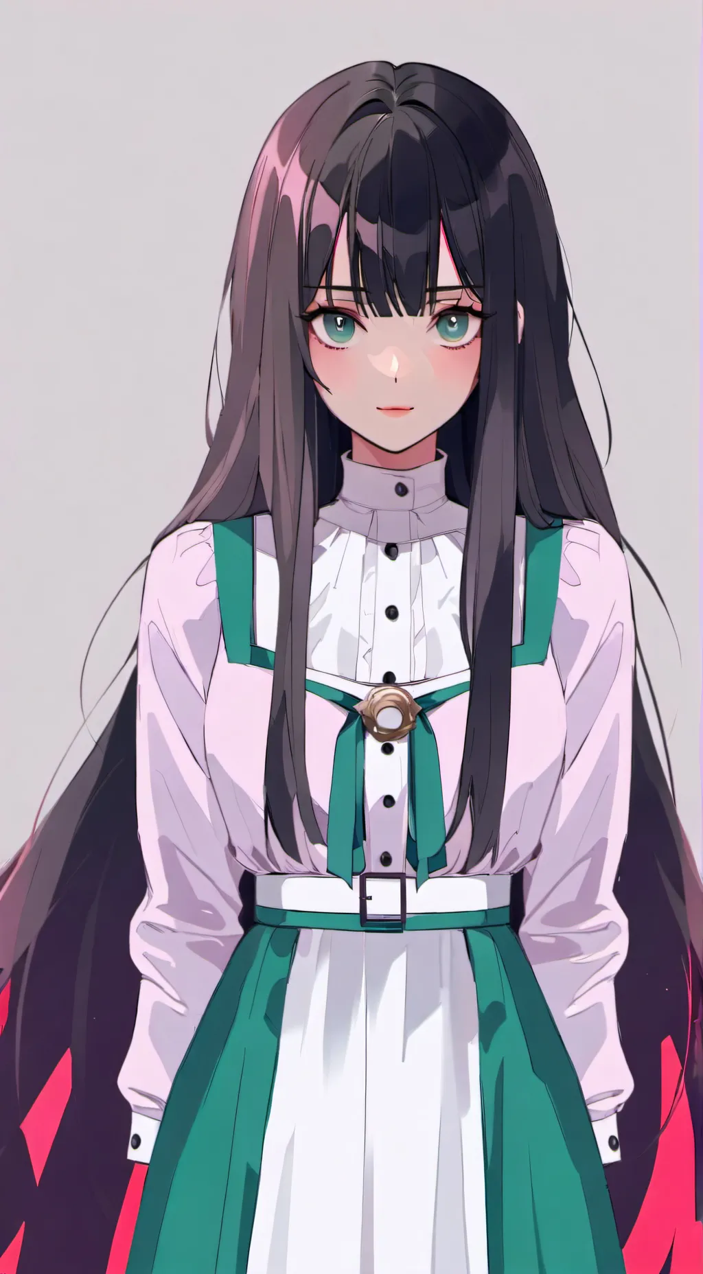 ai character: lana background