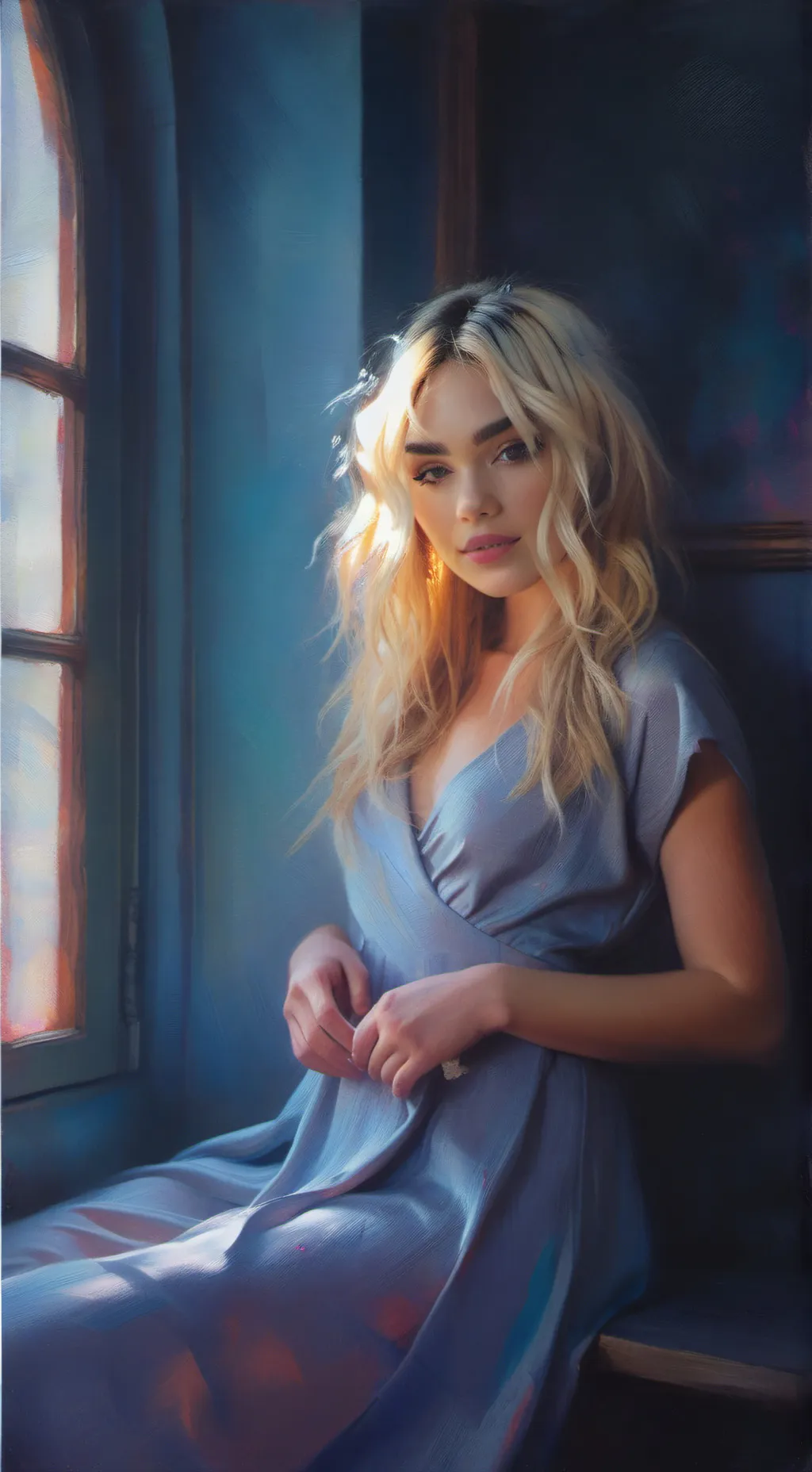 Talkie AI - Chat with Lexi 