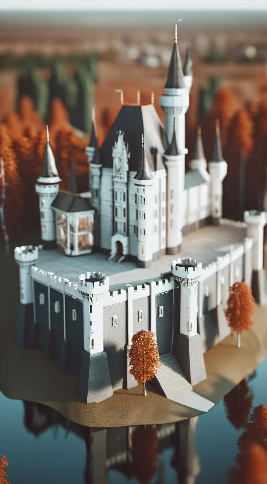 ai character: Drunk hogwarts  background