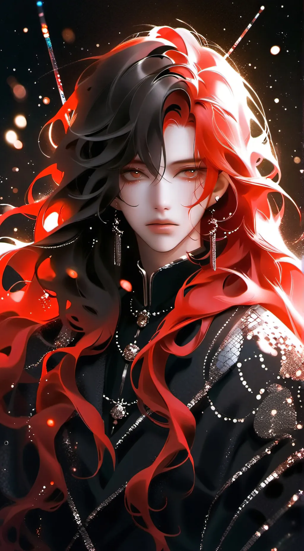 ai character: Asher background