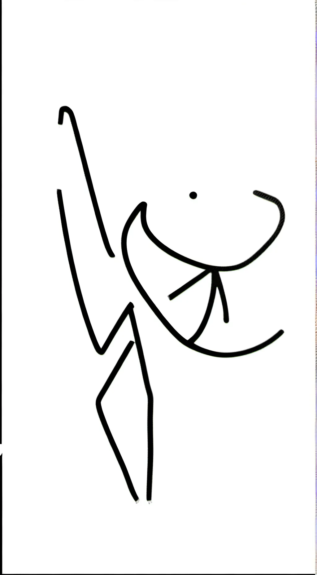 ai character: StickMon background
