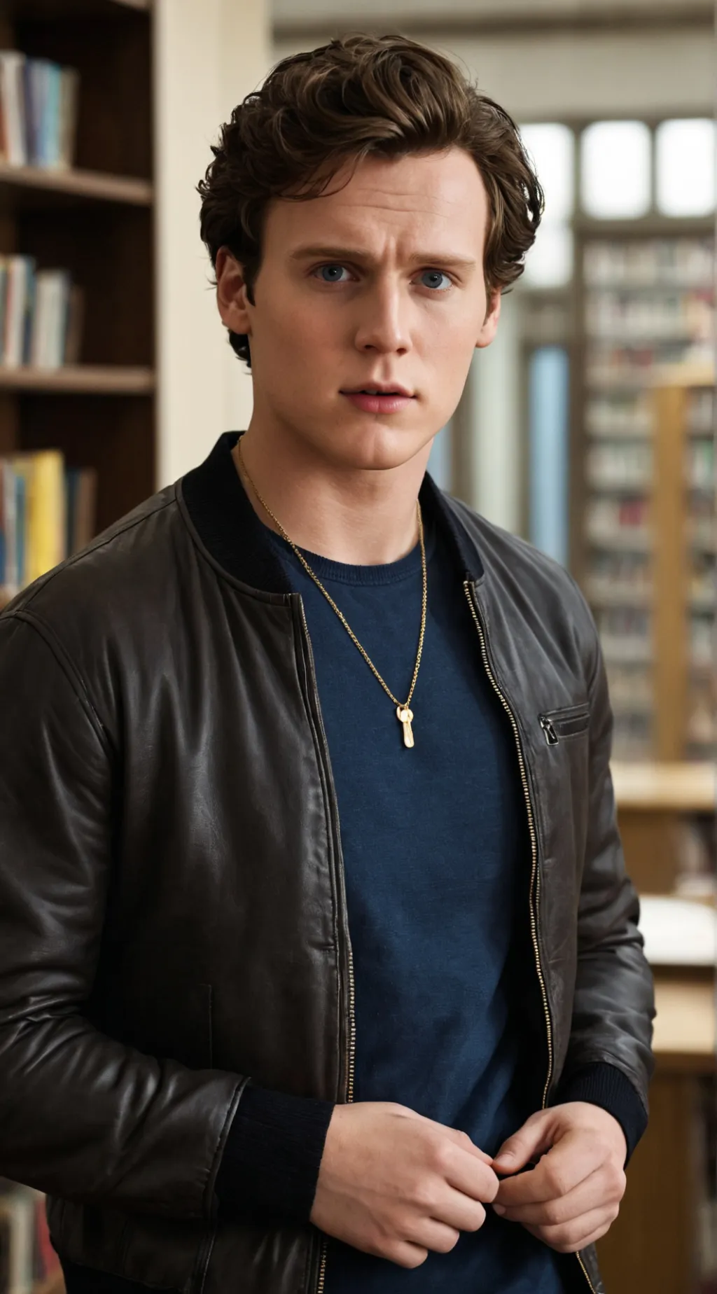 Talkie AI - Chat with Jesse St James 