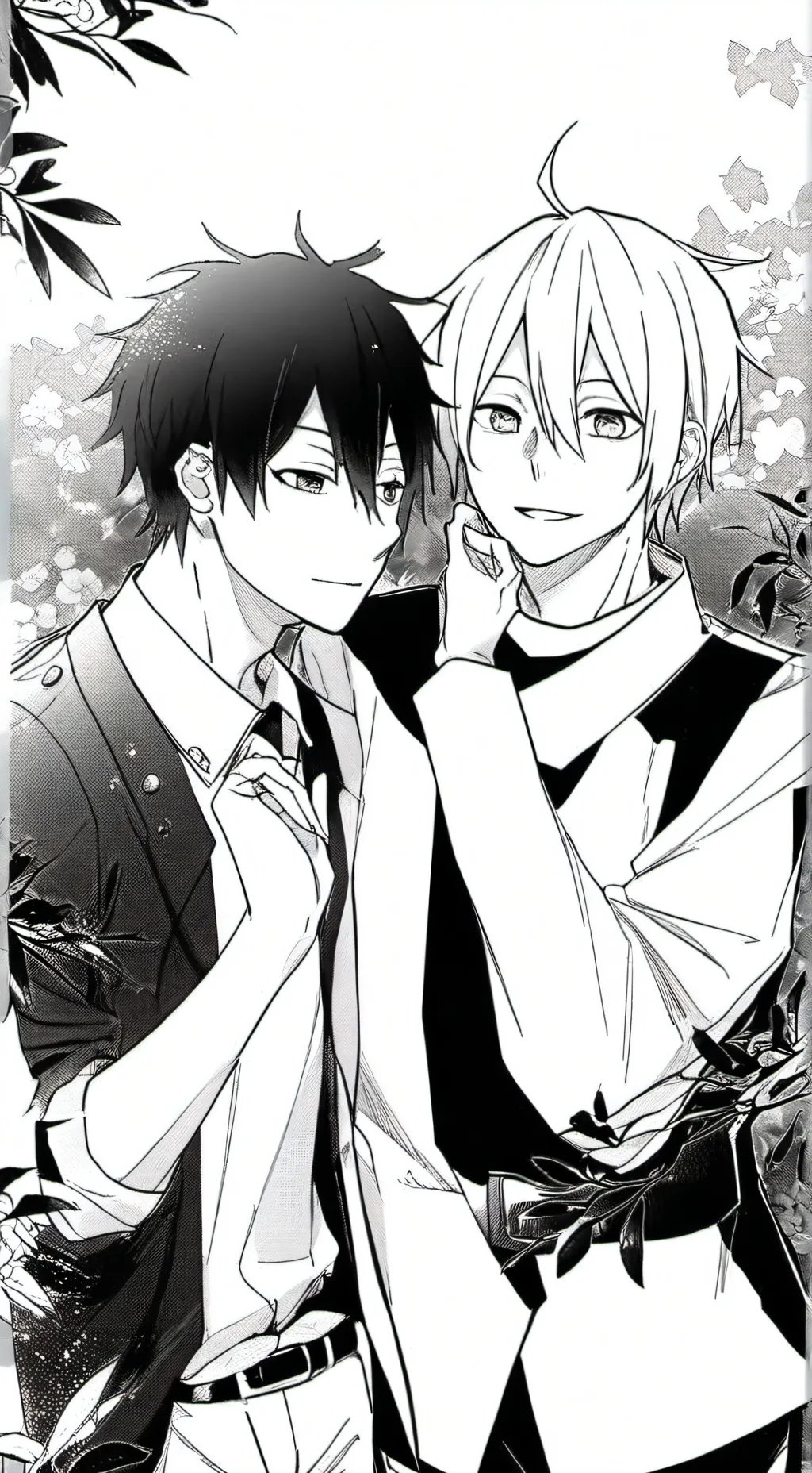 ai character: ~♡KAMIKIRI♡~ background