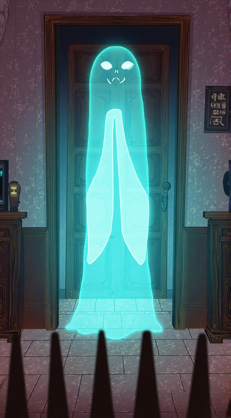 ai character: oren background