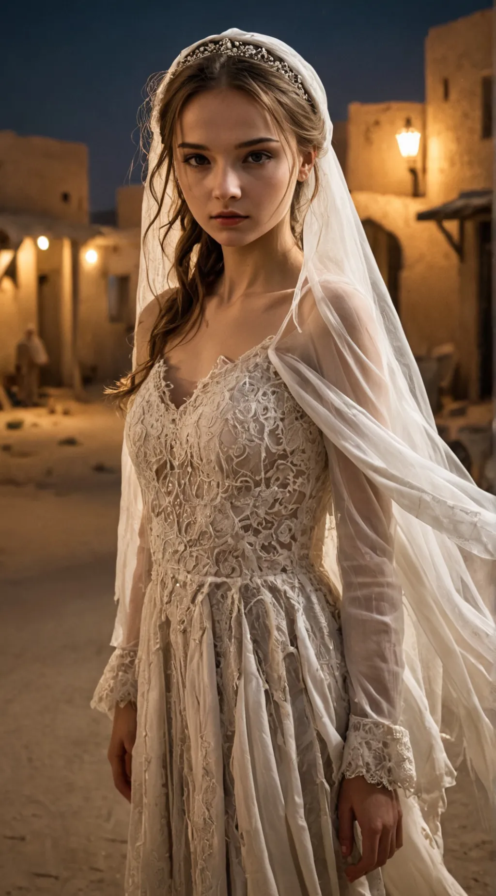 ai character: Lily Cooper [Ch 3] background