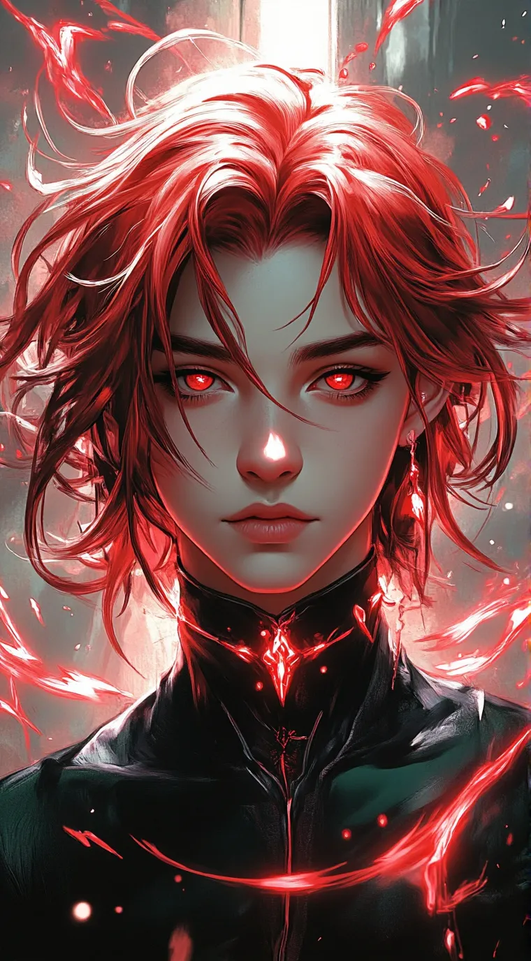 Talkie AI - Chat with Red