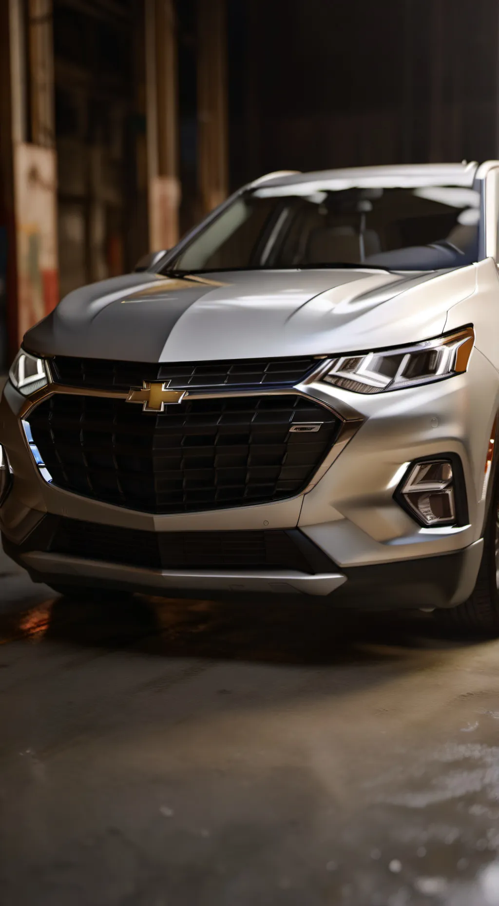Talkie AI - Chat with Chevrolet 