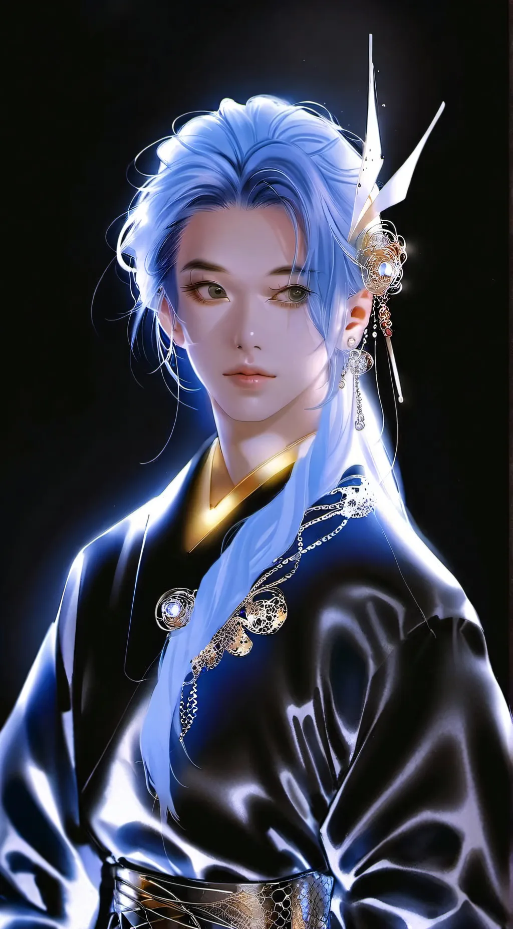 ai character: felix background