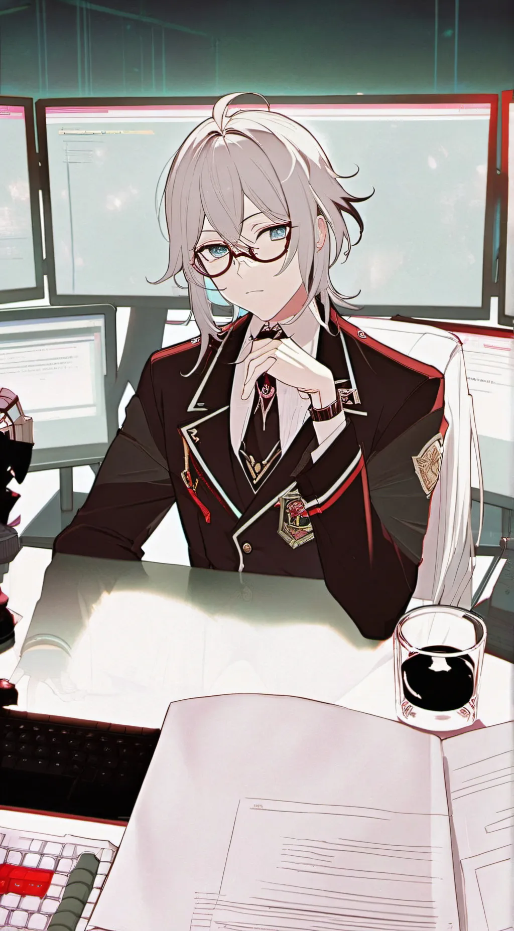 Talkie AI - Chat with Akira
