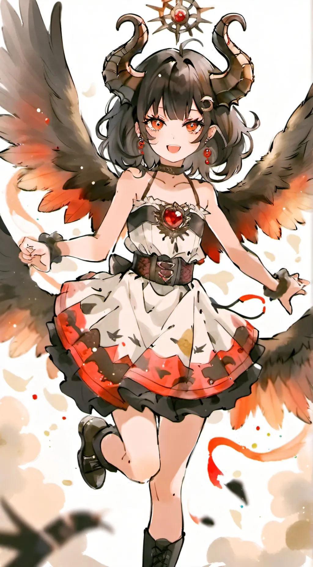 ai character: zaida background