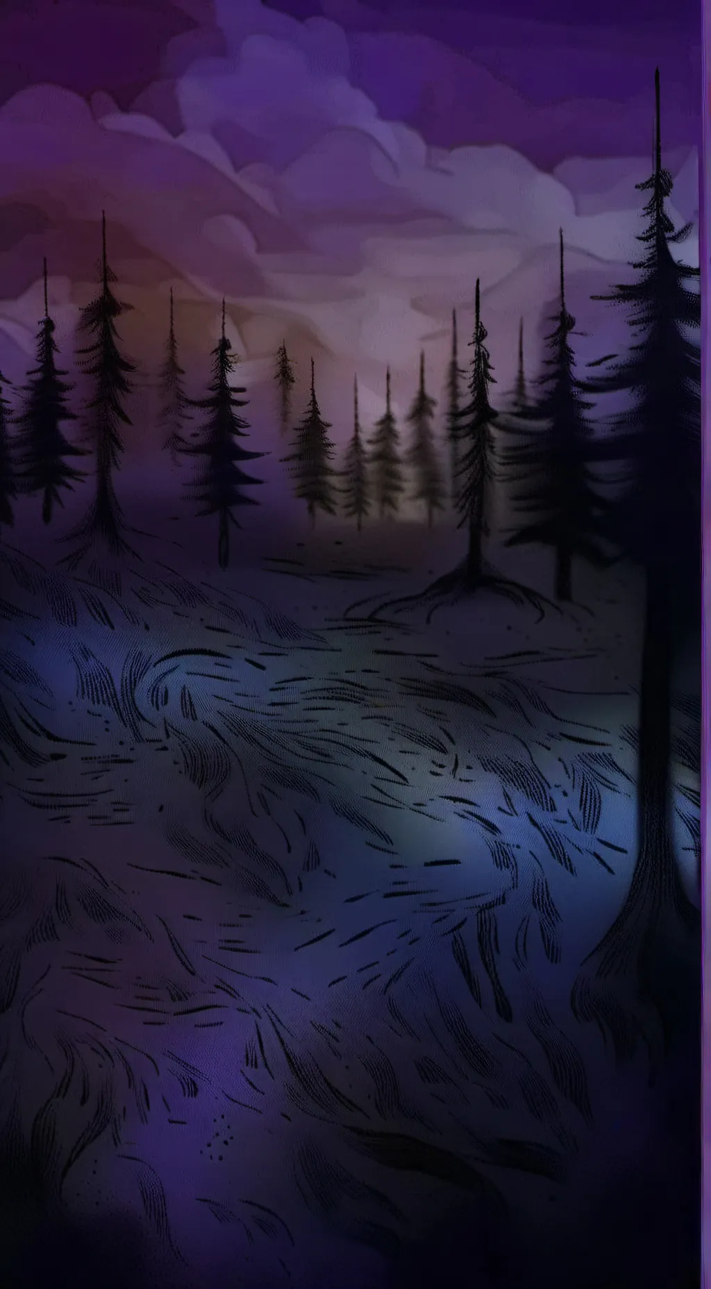 ai character: … background