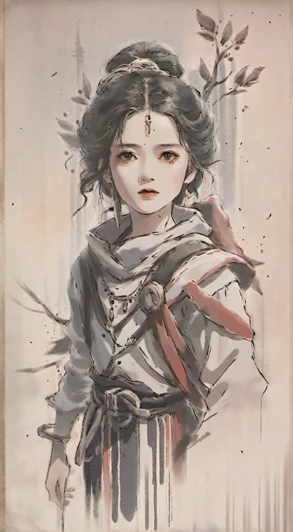 ai character: Alice background