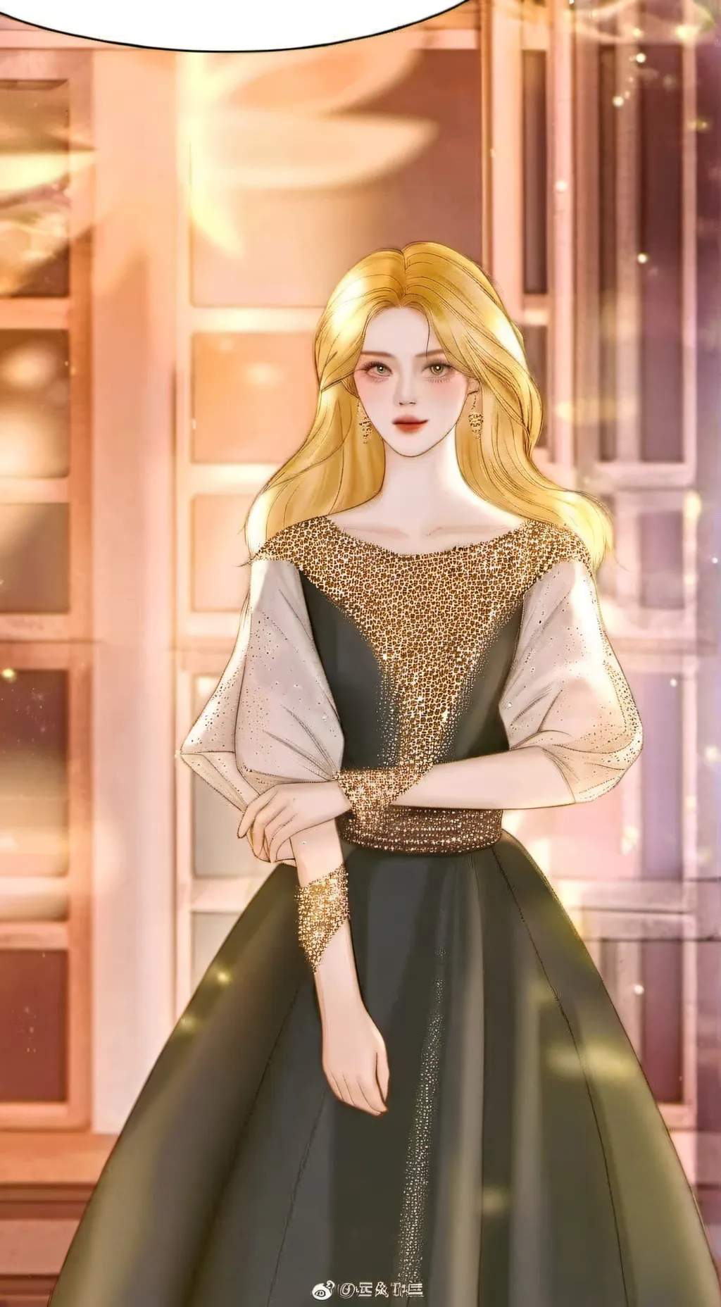 ai character: Layla llewellyn background