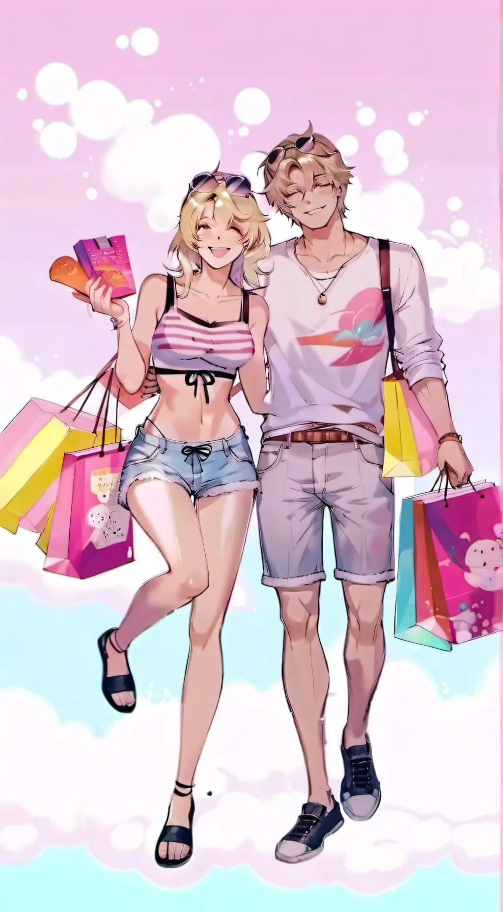 ai character: Layla background